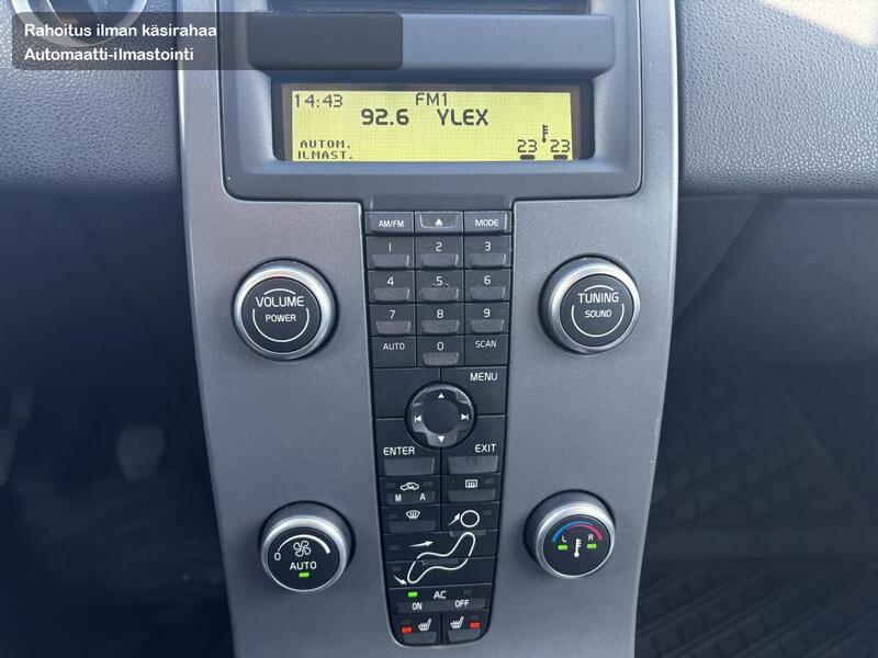 Volvo C30 vaihtoauto