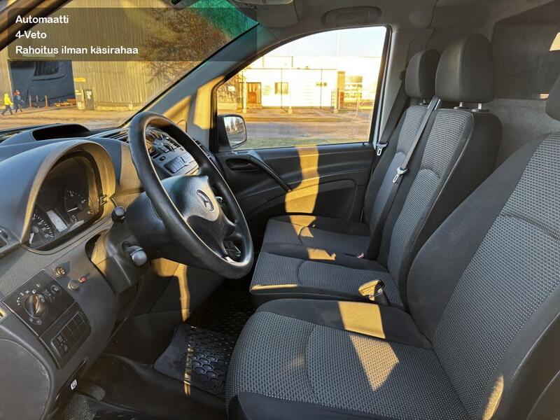 Mercedes-Benz Vito vaihtoauto