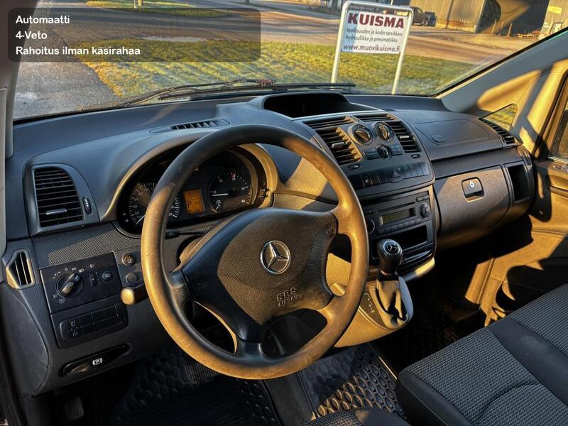 Mercedes-Benz Vito vaihtoauto