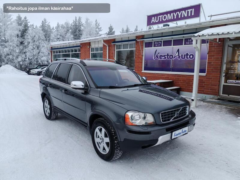 Volvo XC90 vaihtoauto