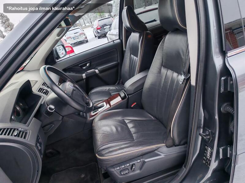 Volvo XC90 vaihtoauto