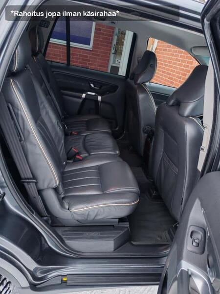 Volvo XC90 vaihtoauto