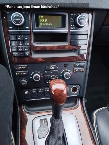 Volvo XC90 vaihtoauto