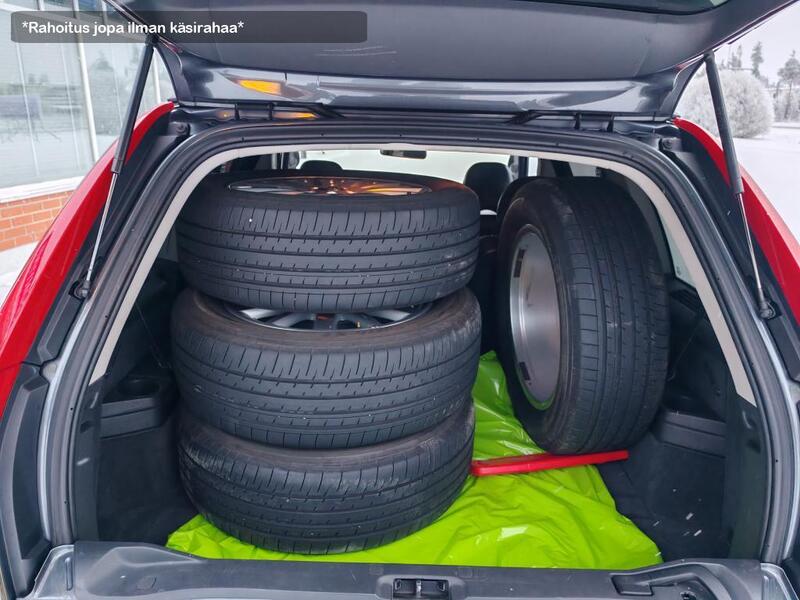 Volvo XC90 vaihtoauto