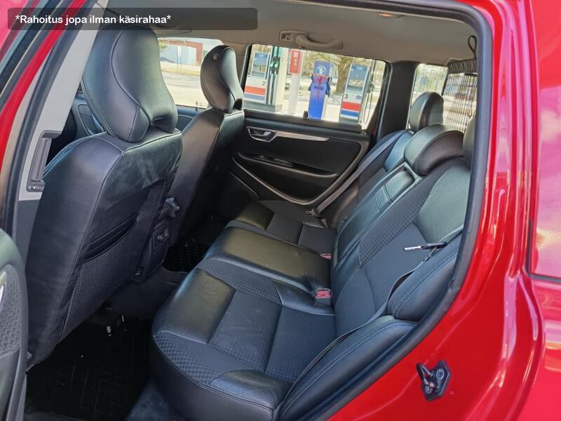 Volvo V70 vaihtoauto