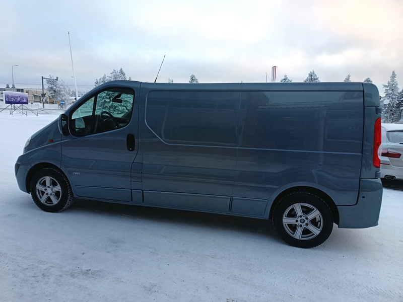 Opel Vivaro vaihtoauto