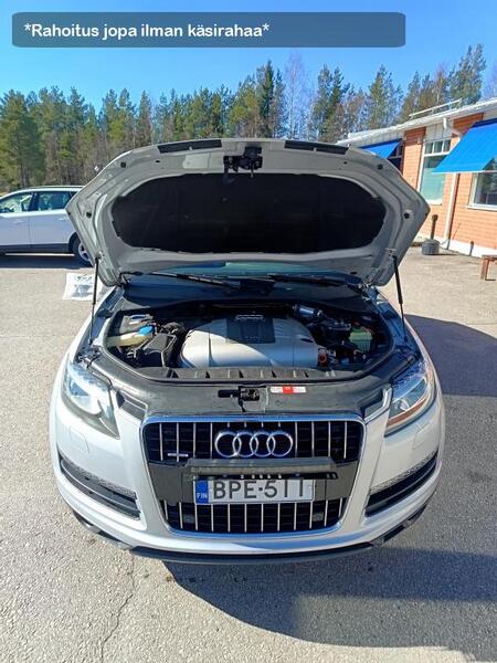 Audi Q7 vaihtoauto