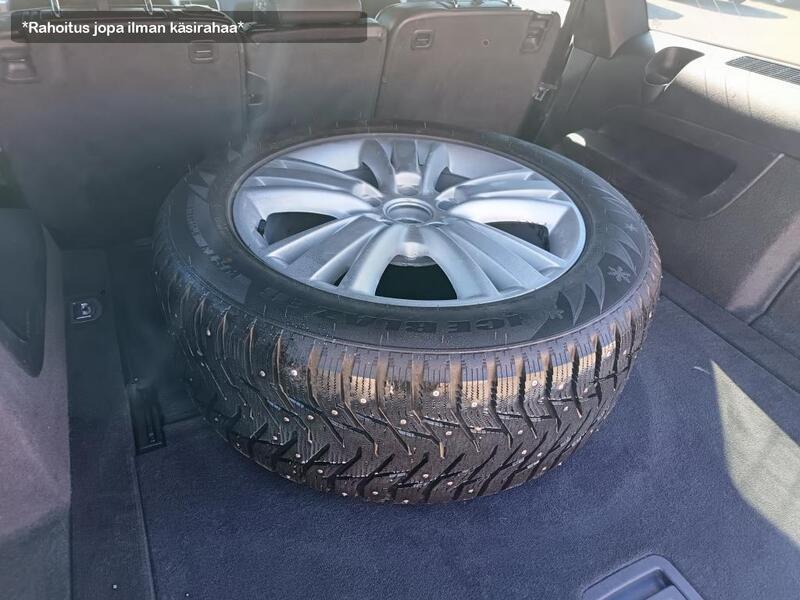 Audi Q7 vaihtoauto