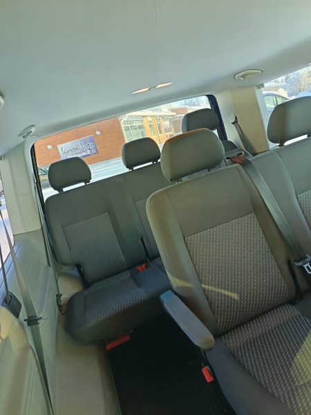 Volkswagen Caravelle vaihtoauto