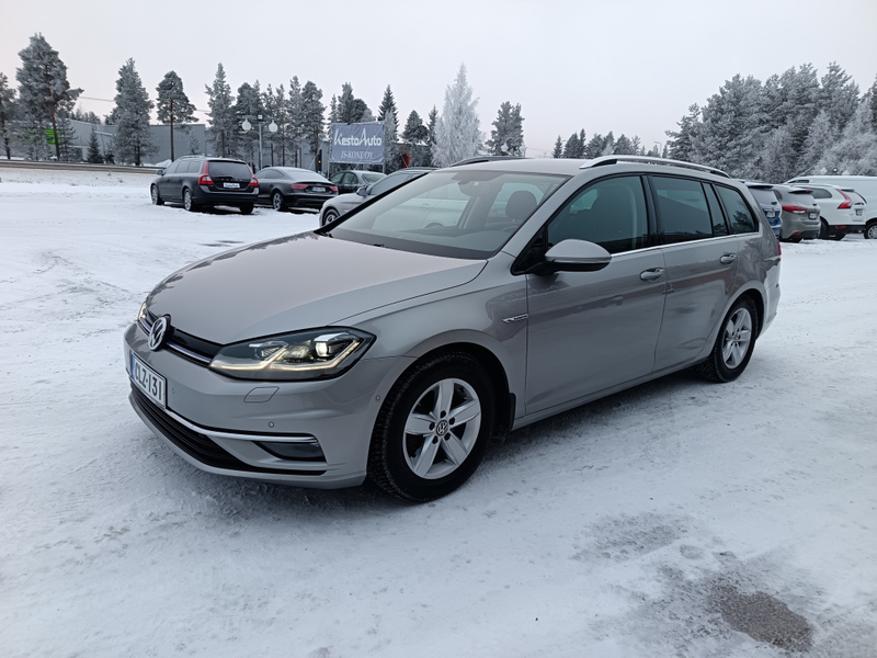 Volkswagen Golf vaihtoauto