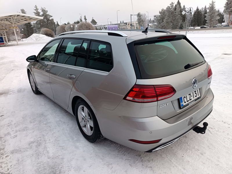 Volkswagen Golf vaihtoauto