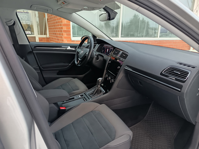 Volkswagen Golf vaihtoauto