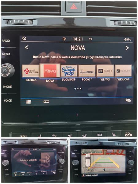 Volkswagen Golf vaihtoauto