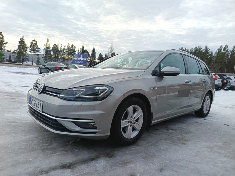 Volkswagen Golf vaihtoauto