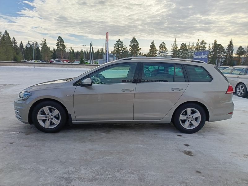 Volkswagen Golf vaihtoauto