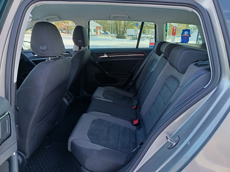 Volkswagen Golf vaihtoauto