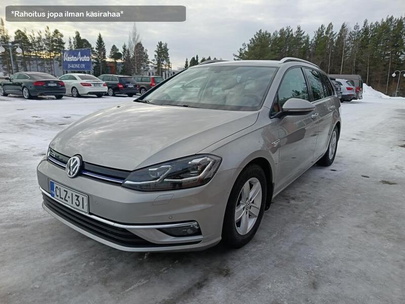 Volkswagen Golf vaihtoauto