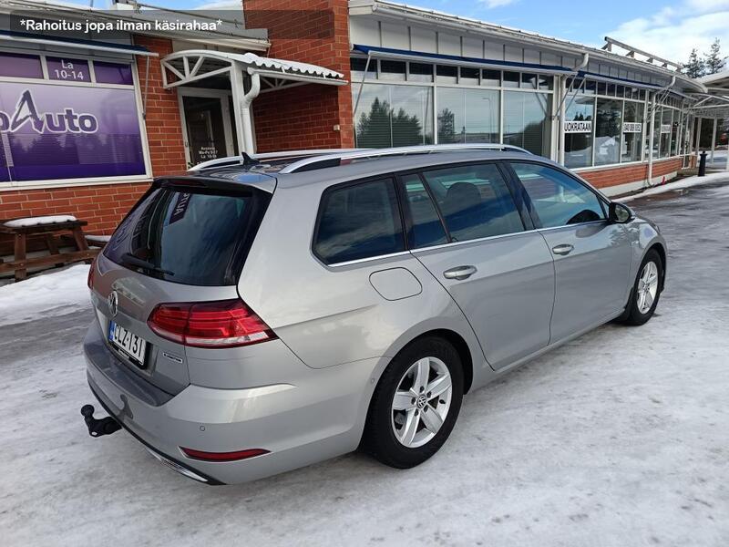 Volkswagen Golf vaihtoauto