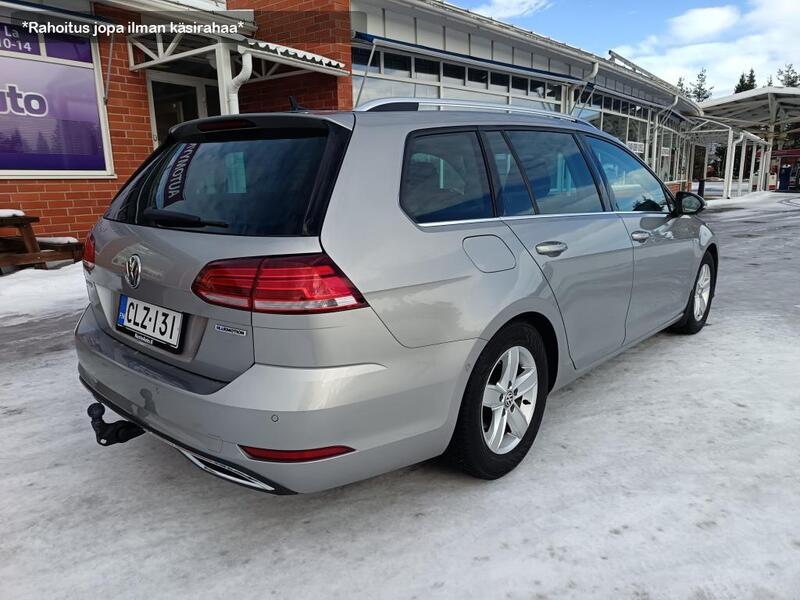 Volkswagen Golf vaihtoauto