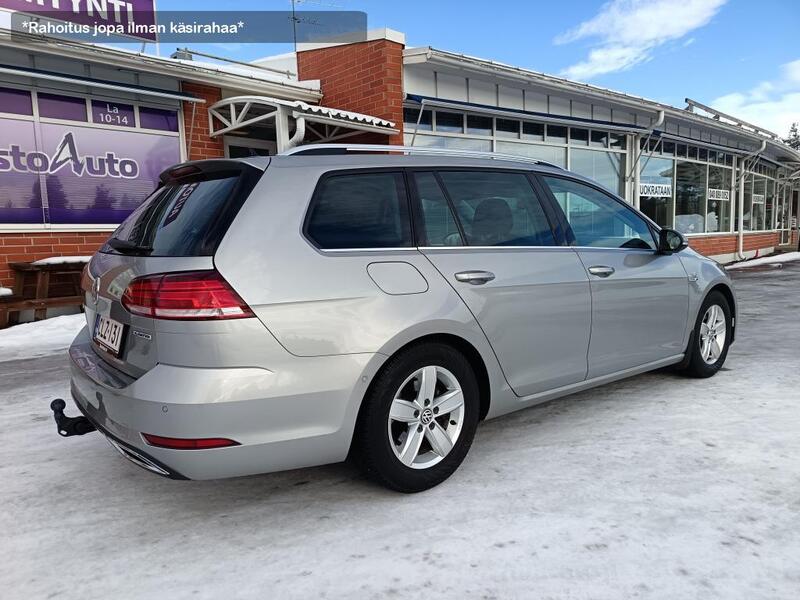 Volkswagen Golf vaihtoauto