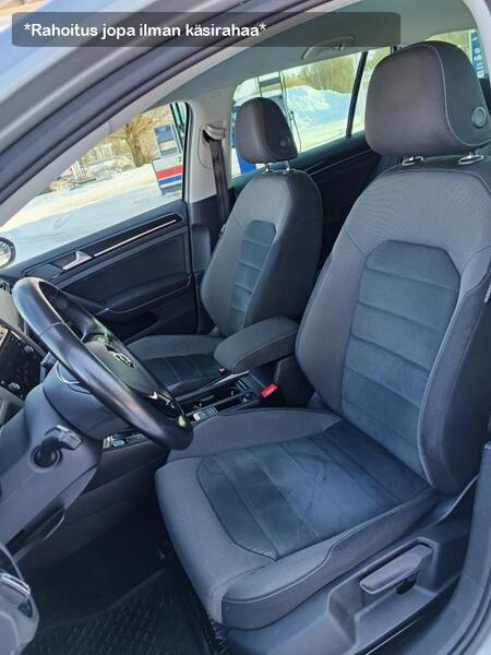 Volkswagen Golf vaihtoauto