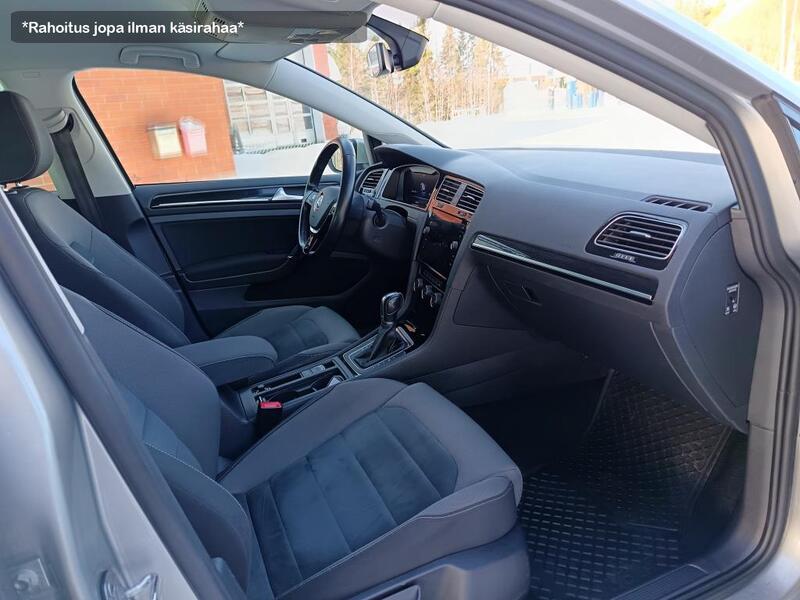 Volkswagen Golf vaihtoauto