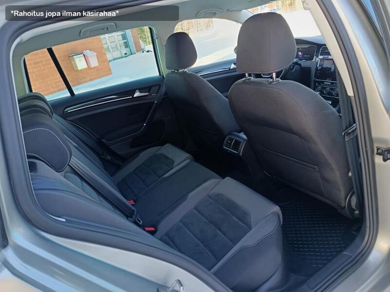 Volkswagen Golf vaihtoauto