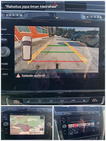 Volkswagen Golf vaihtoauto