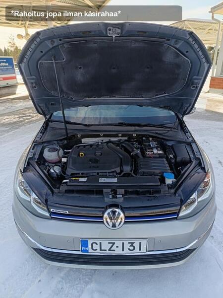 Volkswagen Golf vaihtoauto