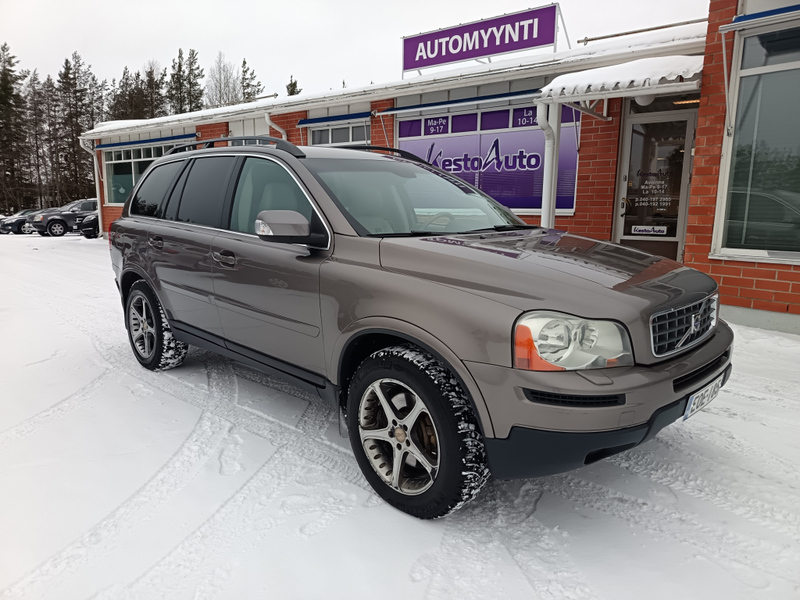 Volvo XC90 vaihtoauto