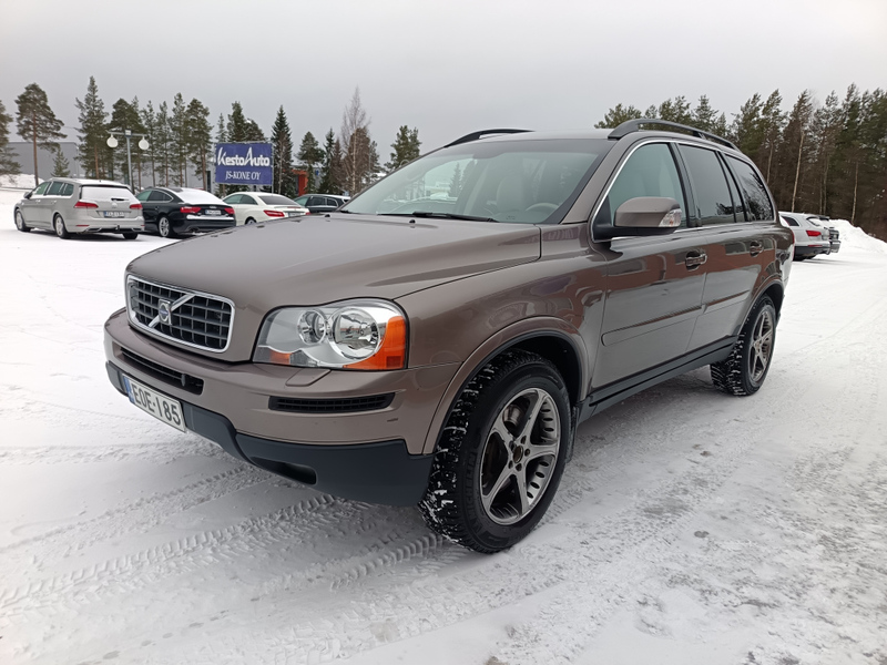 Volvo XC90 vaihtoauto