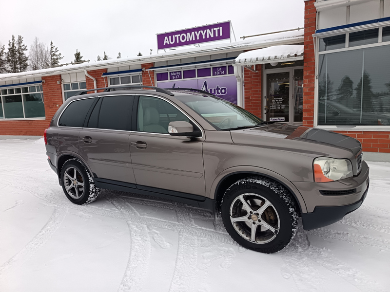 Volvo XC90 vaihtoauto