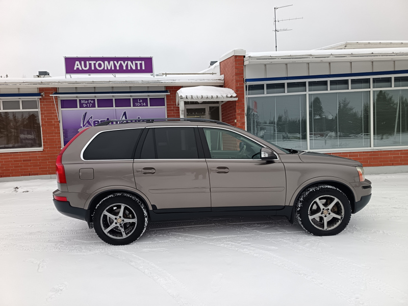 Volvo XC90 vaihtoauto