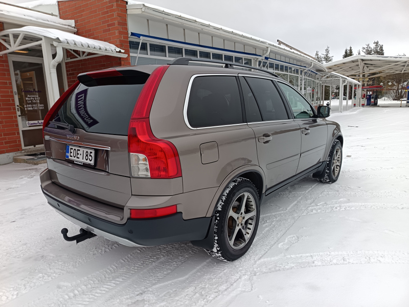 Volvo XC90 vaihtoauto