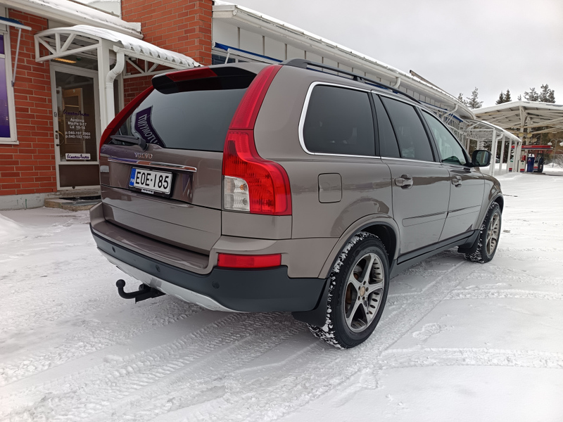 Volvo XC90 vaihtoauto
