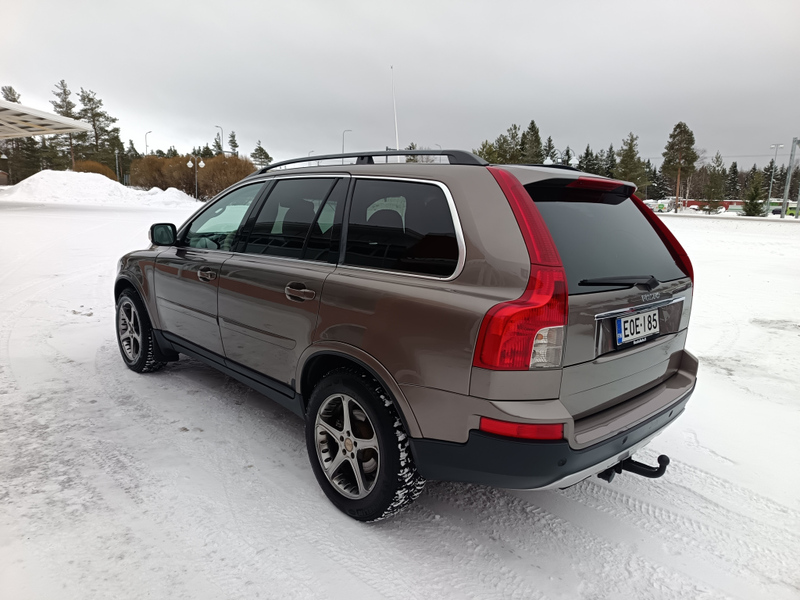 Volvo XC90 vaihtoauto