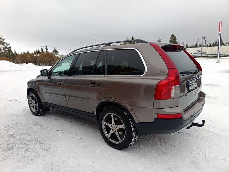 Volvo XC90 vaihtoauto