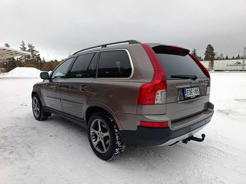 Volvo XC90 vaihtoauto