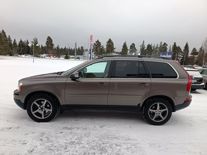 Volvo XC90 vaihtoauto