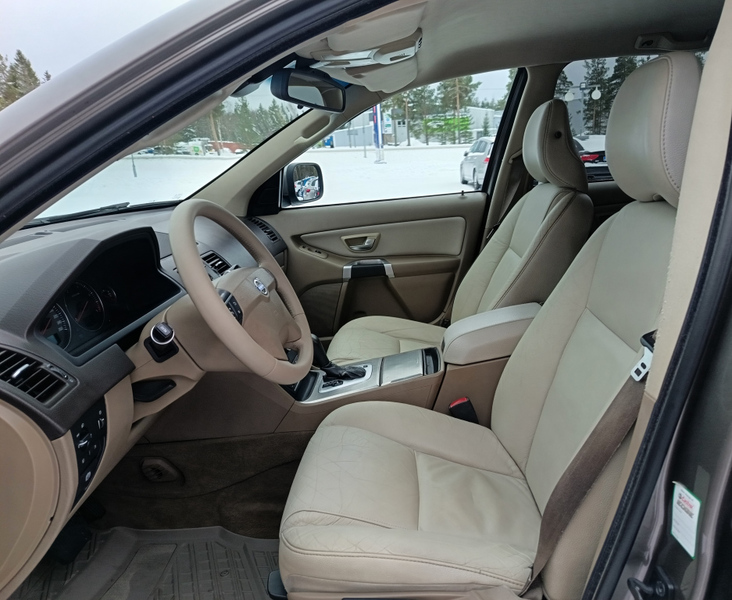 Volvo XC90 vaihtoauto