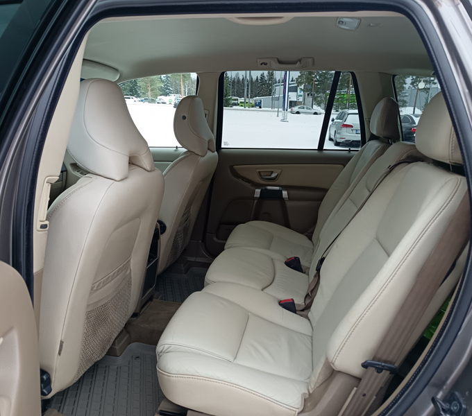 Volvo XC90 vaihtoauto