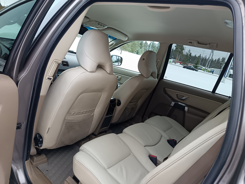 Volvo XC90 vaihtoauto