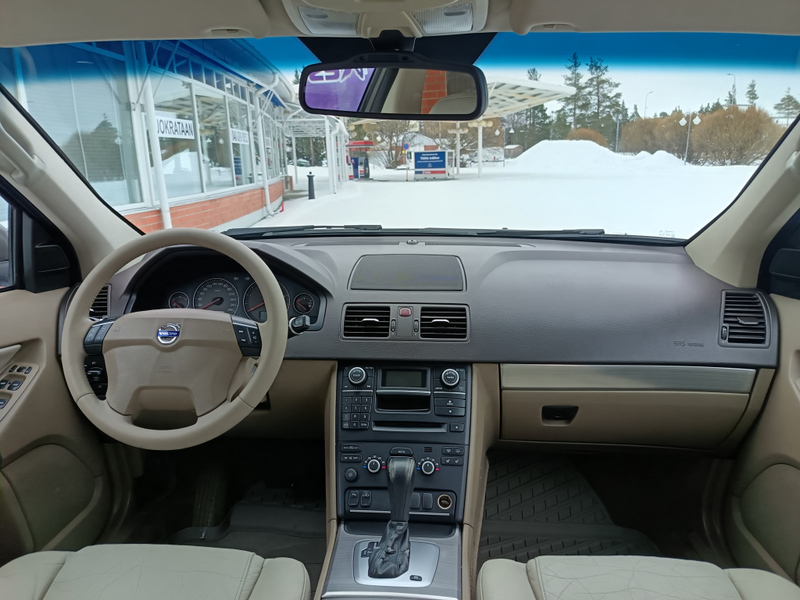 Volvo XC90 vaihtoauto