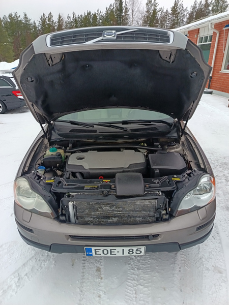 Volvo XC90 vaihtoauto