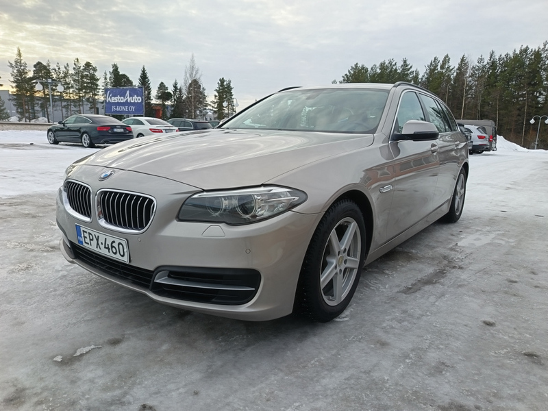 BMW 520 vaihtoauto
