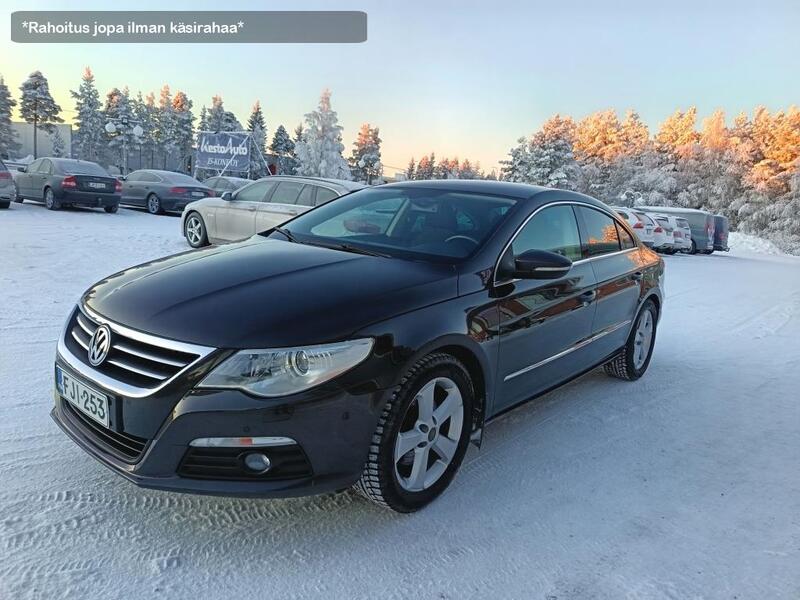 Volkswagen Passat CC vaihtoauto