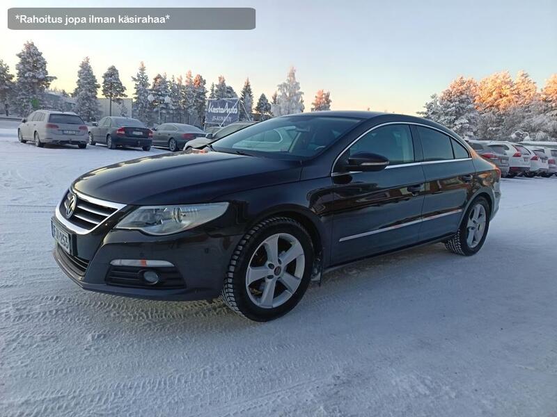 Volkswagen Passat CC vaihtoauto