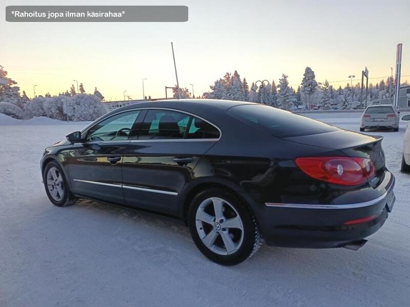 Volkswagen Passat CC vaihtoauto