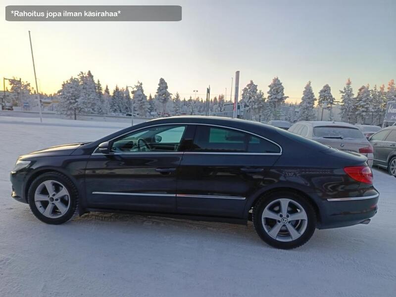 Volkswagen Passat CC vaihtoauto