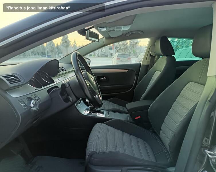 Volkswagen Passat CC vaihtoauto